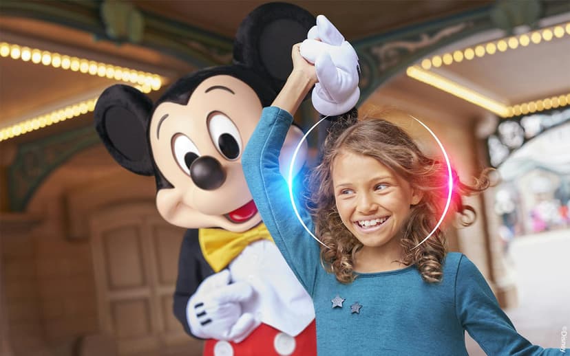 1-Day Ticket to Disneyland® Paris