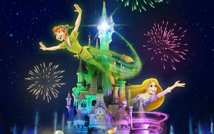 1-Day Ticket to Disneyland® Paris