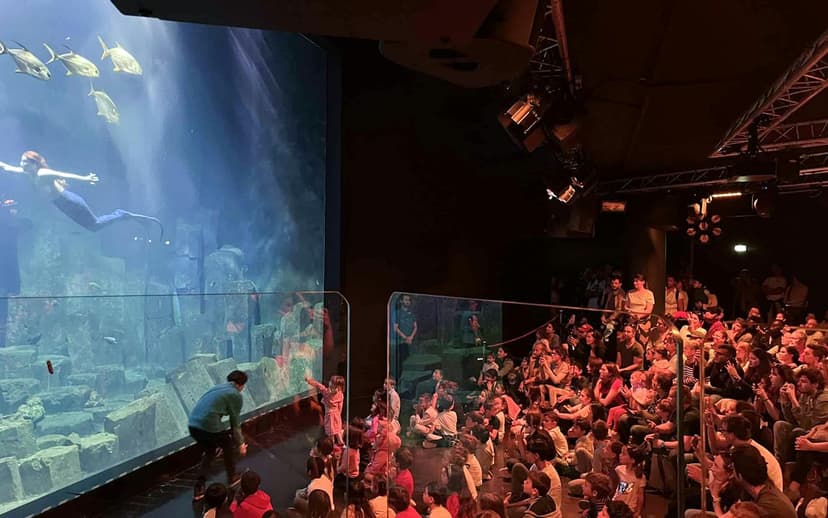 Aquarium de Paris Priority Access Tickets