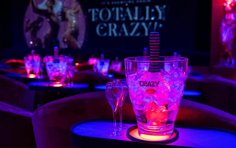 Crazy Horse Show Tickets
