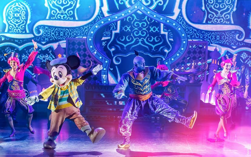 1-Day Ticket to Disneyland® Paris