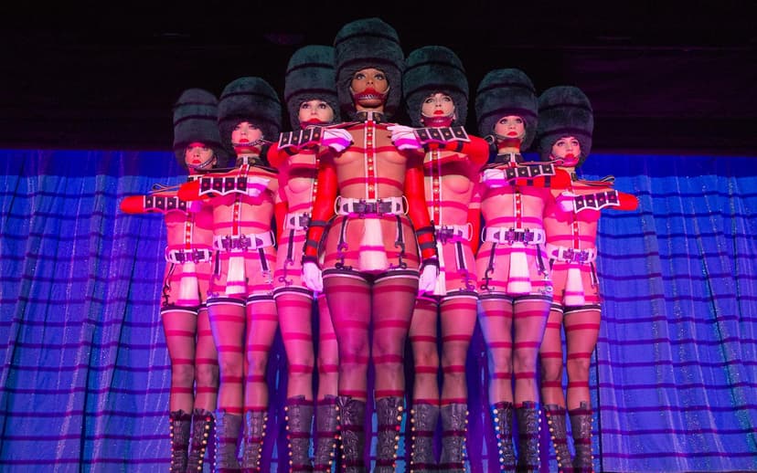 Crazy Horse Show Tickets