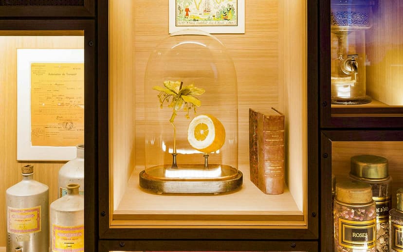 Fragonard Perfume Museum Tickets with a Perfume-Making Workshop