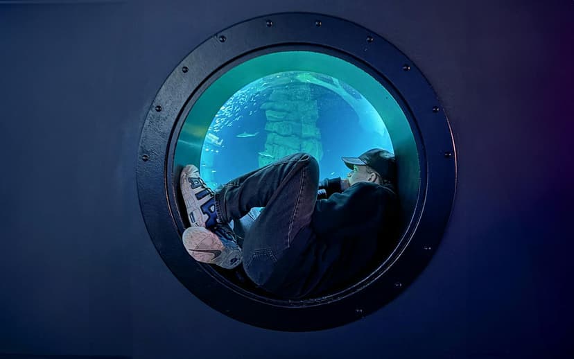 Aquarium de Paris Priority Access Tickets