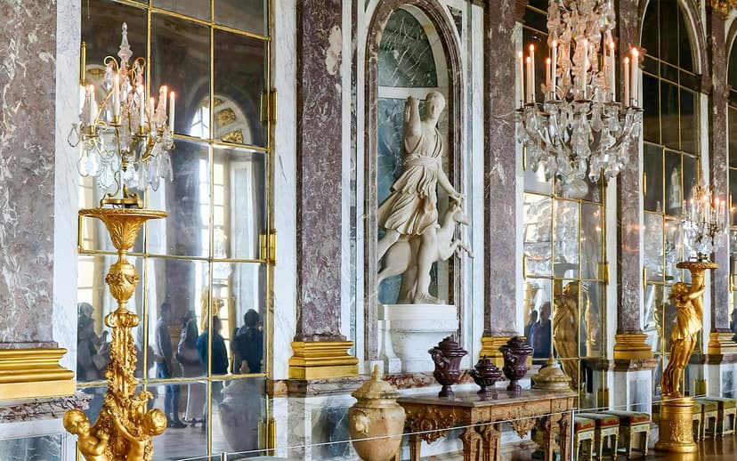 Palace of Versailles Passport Tickets