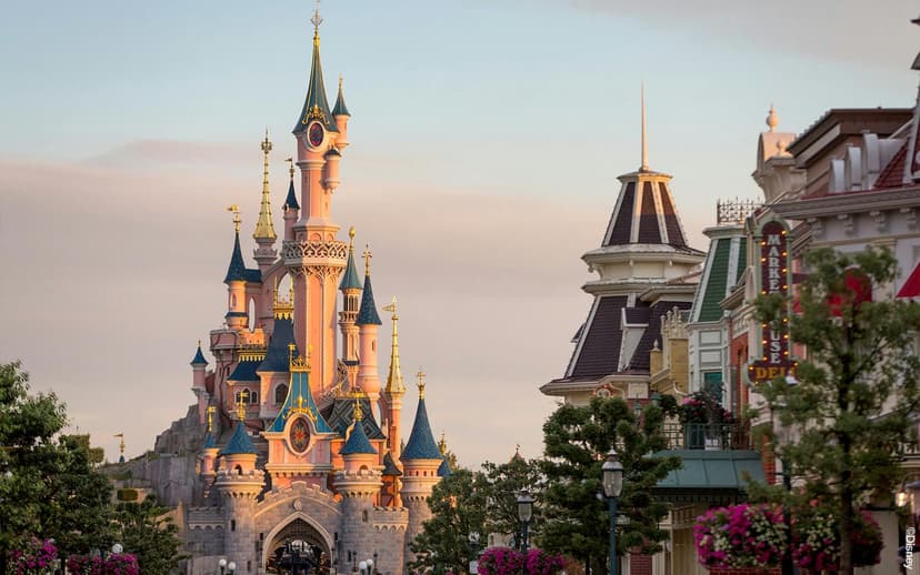 1-Day Ticket to Disneyland® Paris