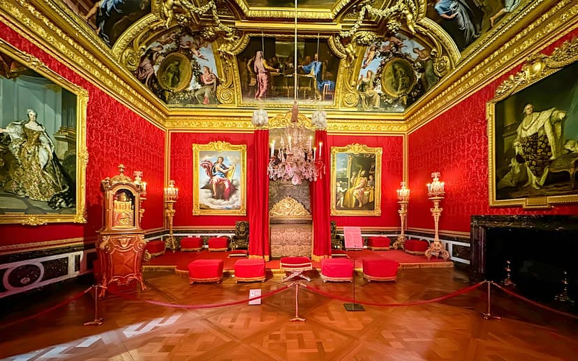 Palace of Versailles Passport Tickets