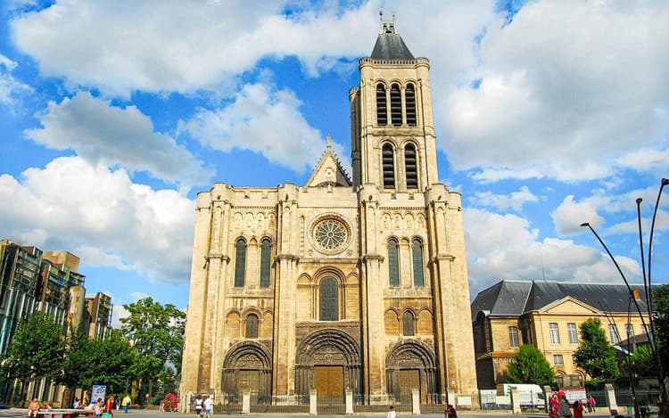 Tickets to Basilica of Saint-Denis