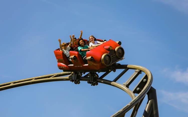 Le Jardin d'Acclimatation - pass illimité