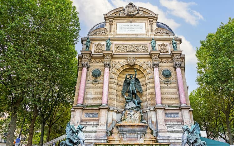 Latin Quarter Guided Walking Tour