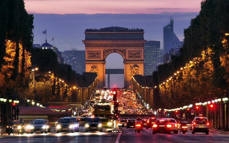 Paris Self Guided Audio Tour