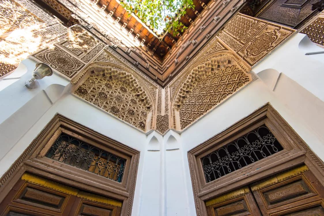 What Really Happened Inside the Harem of Bahia Palace?