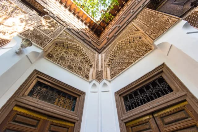What Really Happened Inside the Harem of Bahia Palace?