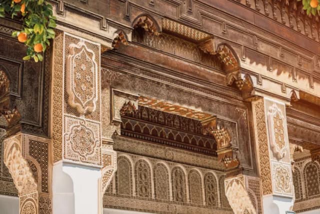 Why Is Bahia Palace Called “The Palace of the Beautiful”?